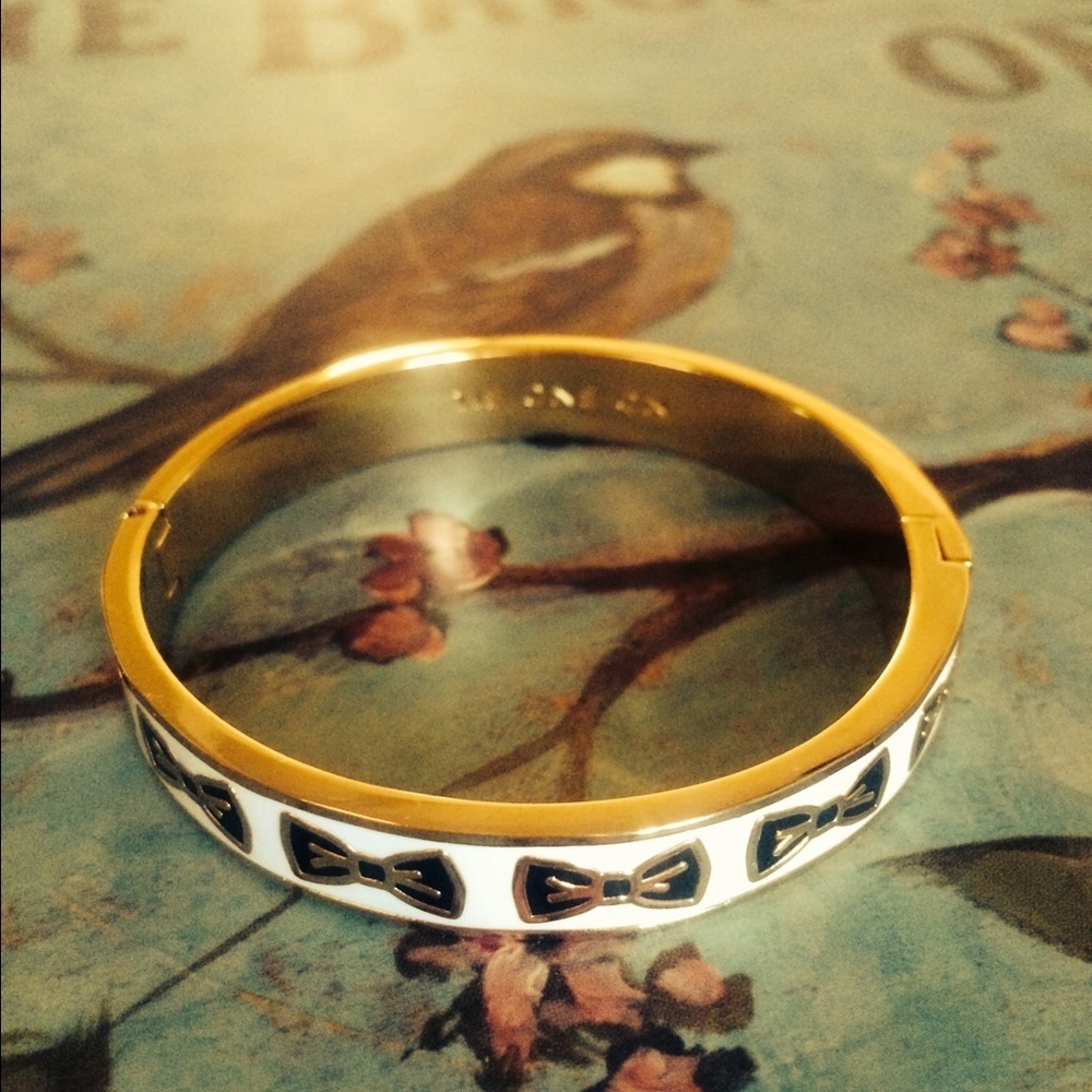 Kate Spade bangle - Picture 4 of 6